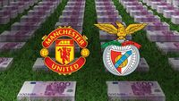 Manchester United üzdü, Benfica sevindirdi