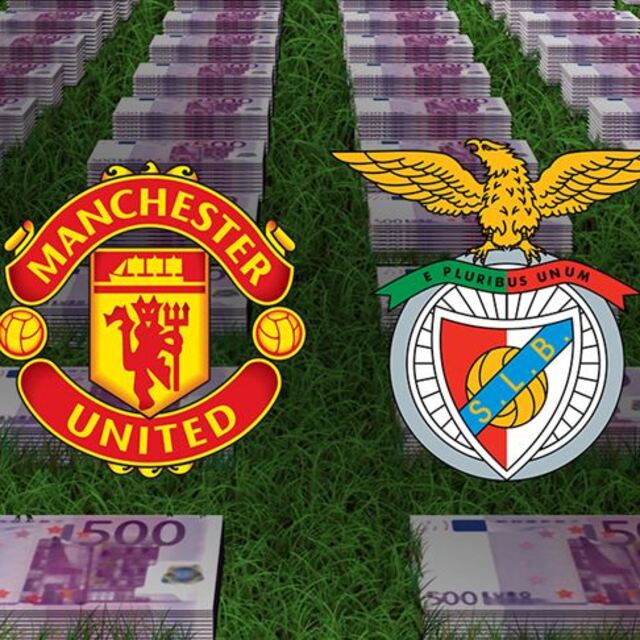 Manchester United üzdü, Benfica sevindirdi