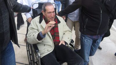 Yaşar Büyükanıt yoğun bakımdan çıktı