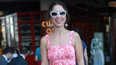 "Saçımın tuzuyla geldim"