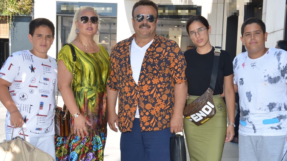 Aile boyu alışveriş