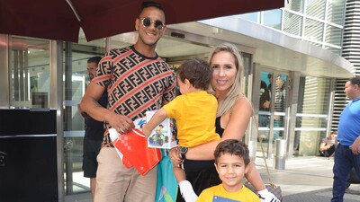 Ünlü futbolcunun İstanbul özlemi