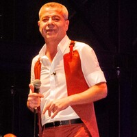 Sevenleriyle buluştu