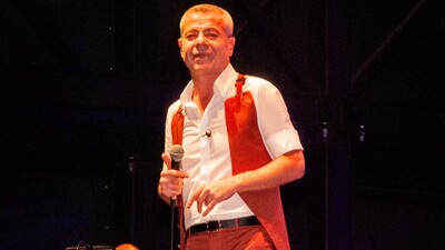 Sevenleriyle buluştu