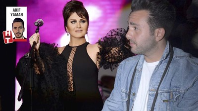 "Annemi sahnede izlemek gurur verici"