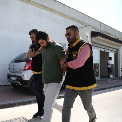 Milyonları çaldı, kulübede kuru ekmek yedi!
