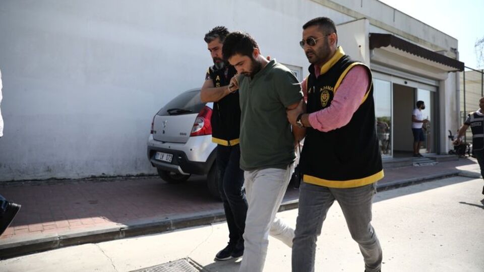 Milyonları çaldı, kulübede kuru ekmek yedi!