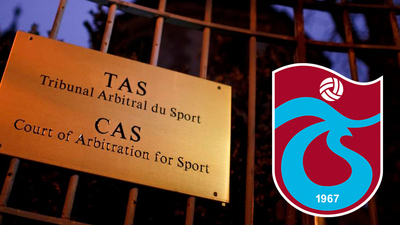 CAS, Trabzonspor'un başvurusunu reddetti!