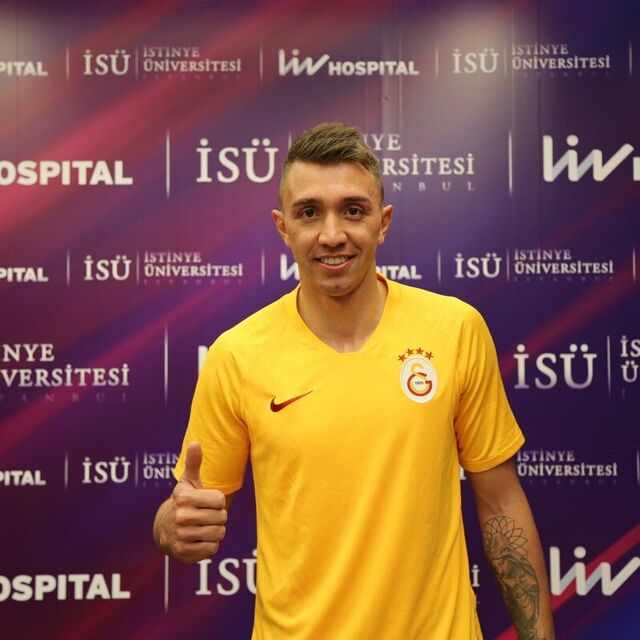 Galatasaray'da 3 isim kontrolden geçti