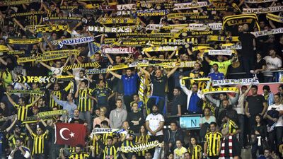 F.Bahçe'nin Audi Cup maçı için nefesler tutuldu