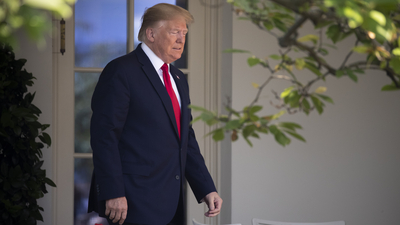 ABD Senatosu Trump'ın vetosunu engelleyemedi