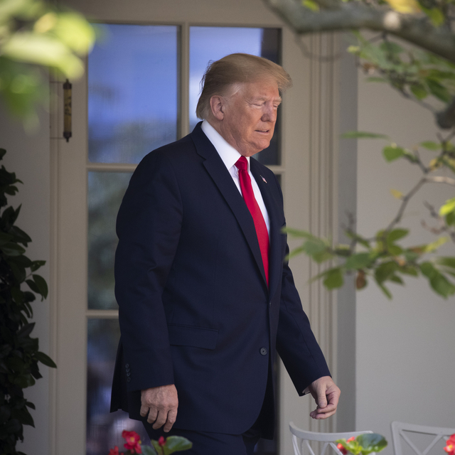 ABD Senatosu Trump'ın vetosunu engelleyemedi