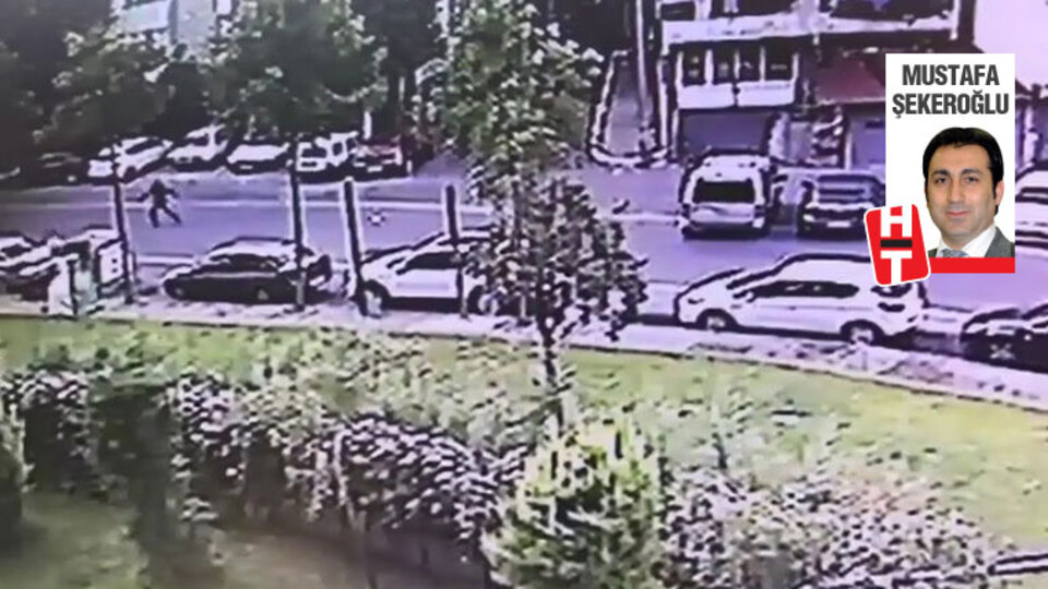 Polis 'Palalı Sabri'nin peşinde