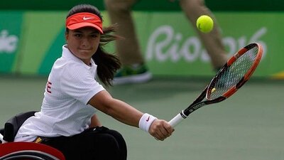 Büşra Ün'den büyük başarı!