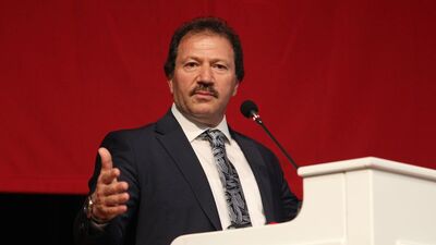 Mehmet Yiğiner yeniden başkan