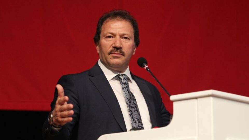 Mehmet Yiğiner yeniden başkan