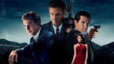 Suç Çetesi filmi konusu ve oyuncuları