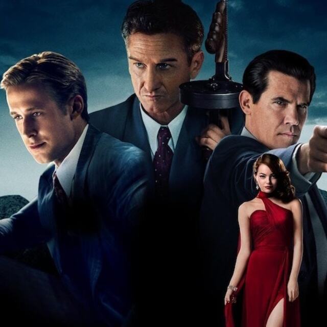 Suç Çetesi filmi konusu ve oyuncuları