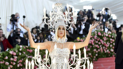 Katy Perry'nin şarkısı çalıntı çıktı