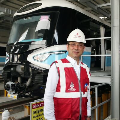 İmamoğlu'ndan flaş metrobüs açıklaması