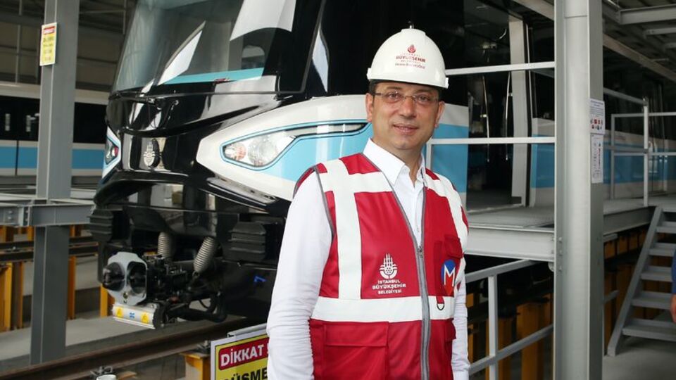 İmamoğlu'ndan flaş metrobüs açıklaması