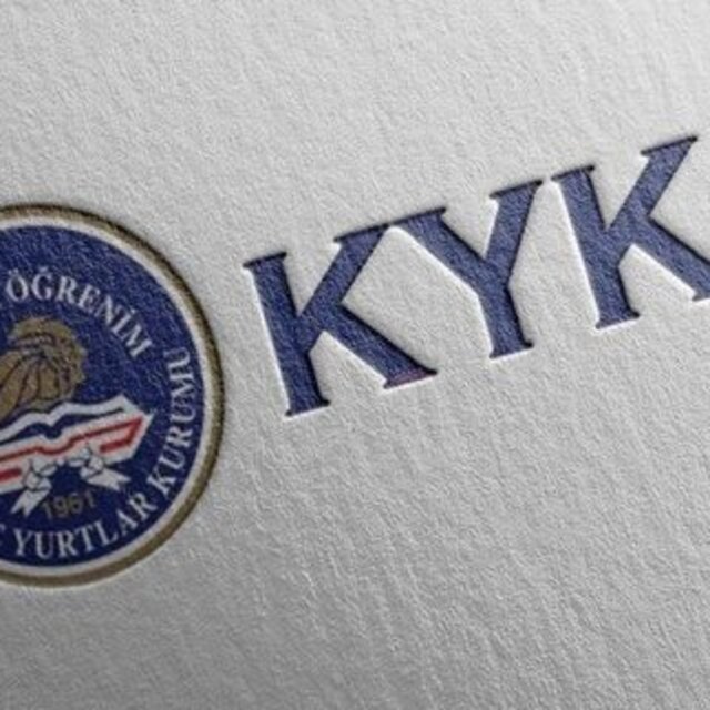 KYK yurt ve burs başvurusu 2019
