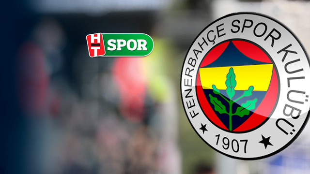 Fenerbahçe'den son dakika transfer haberleri!