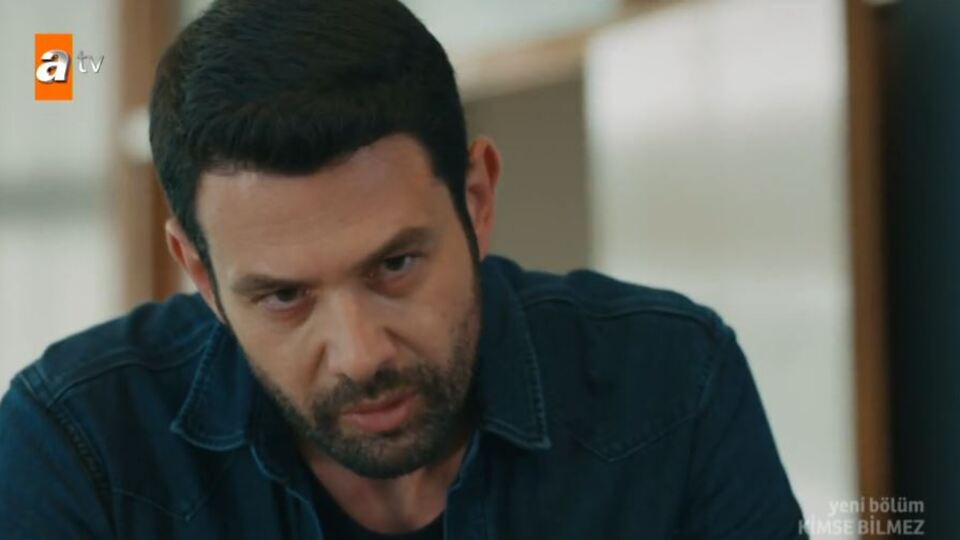 Kimse Bilmez 8. son bölüm!