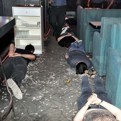 Erkeklere 'Avcı kız' tuzağı!