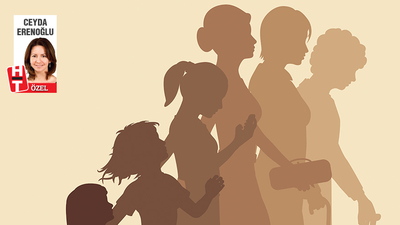 Yaşlılık değil ikinci ergenlik!