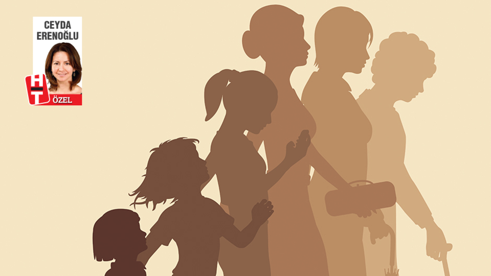 Yaşlılık değil ikinci ergenlik!