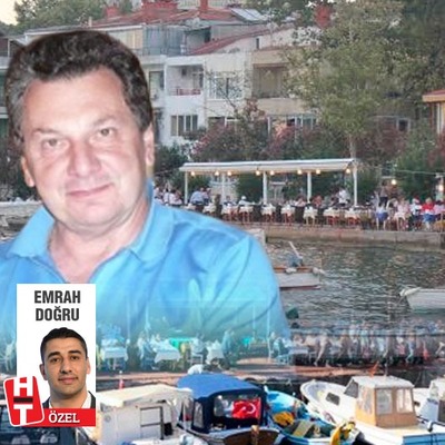 Adalar'da rıhtım işgali! Vedat Milor'e taciz