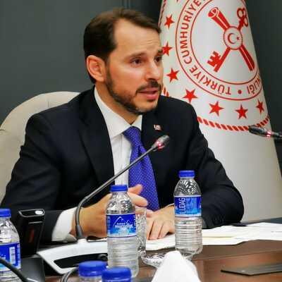 Bakan Albayrak'tan flaş faiz açıklaması