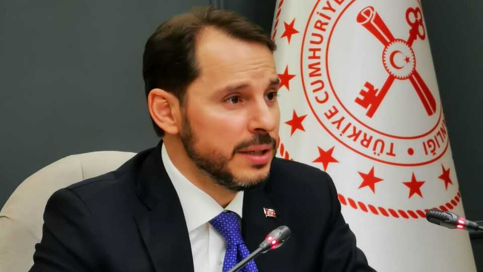 Bakan Albayrak'tan flaş faiz açıklaması
