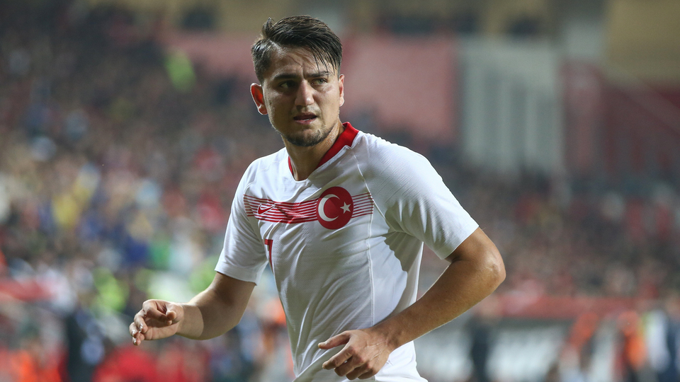 Cengiz Ünder'e yeni sözleşme