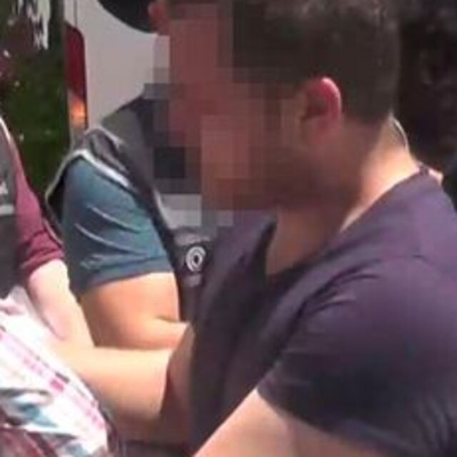 İzmir'de 20'si muvazzaf 23 kişi için FETÖ gözaltısı