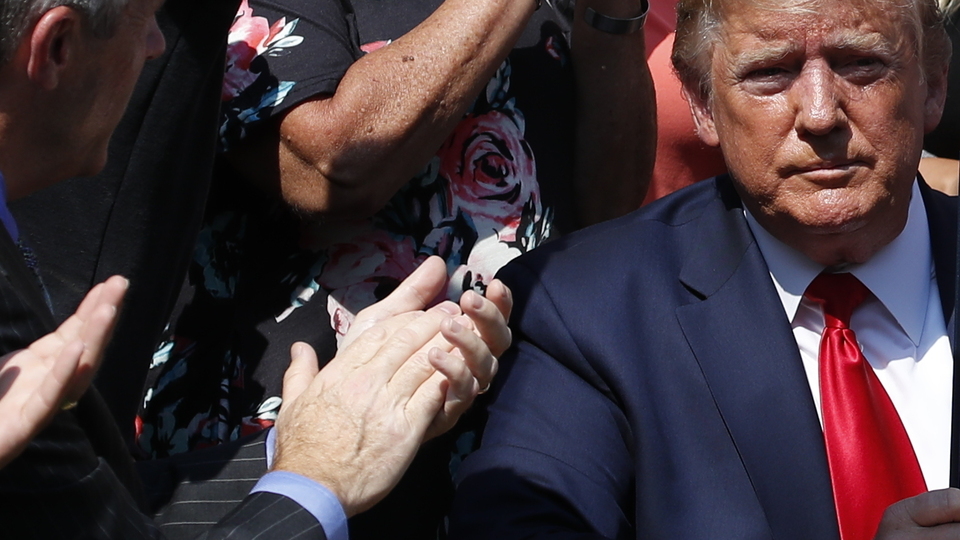 Trump imzayı attı, 2092 yılına kadar uzatıldı!