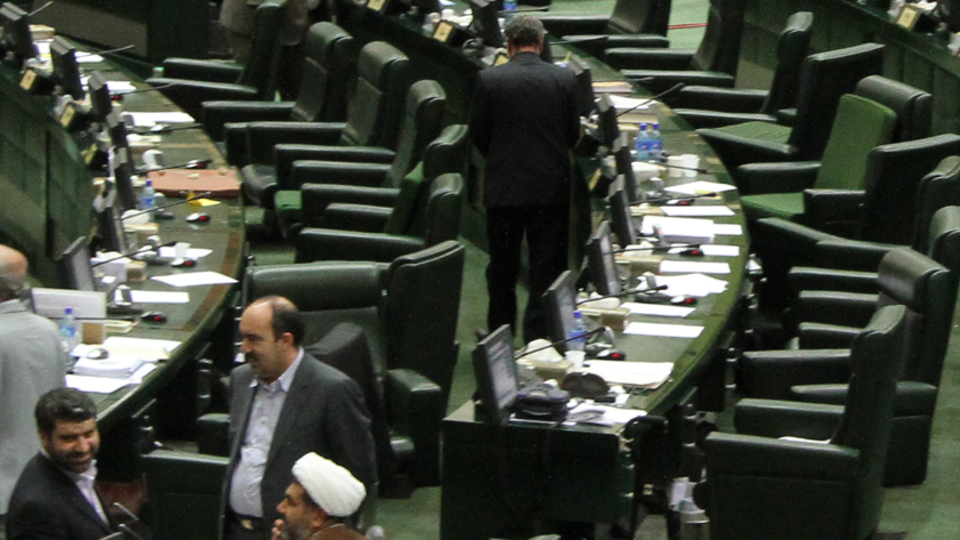 İran eski Cumhurbaşkanı Yardımcısına idam kararı!