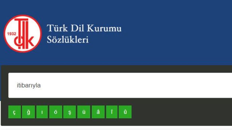 İtibarıyla mı yoksa itibariyle mi?