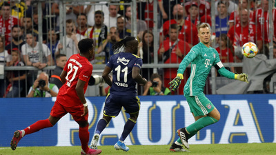 Van Hooijdonk: Şaşırtıcı değil