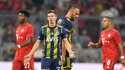 Alex de Souza: Fenerbahçe hazır değil