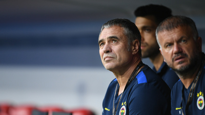 Ersun Yanal'dan transfer sinyali