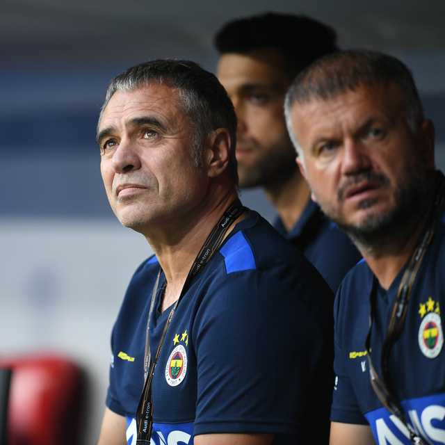 Ersun Yanal'dan transfer sinyali