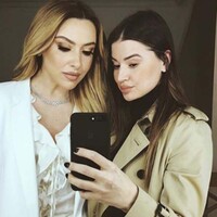 "Senin arkanda dağ gibi ablan var"