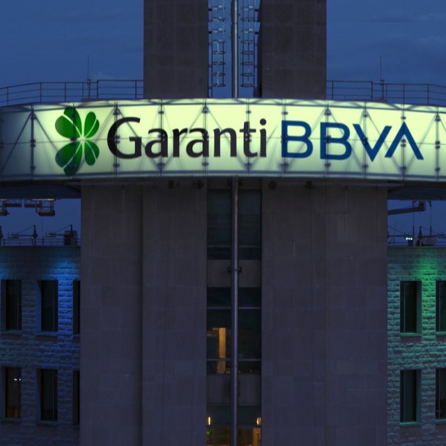 Garanti BBVA'dan 3.7 milyar TL net kâr