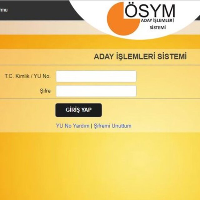 Üniversite tercih sonuçları ne zaman açıklanacak?