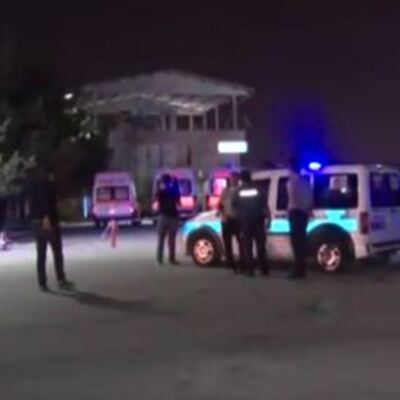 Başkent'te kimyasal zehirlenme şüphesi