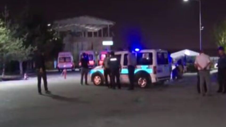 Başkent'te kimyasal zehirlenme şüphesi