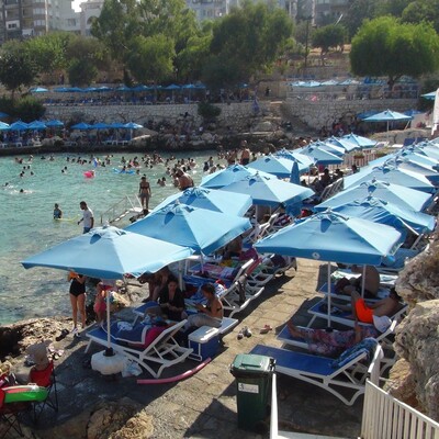 Turizm gelirlerinde yükseliş