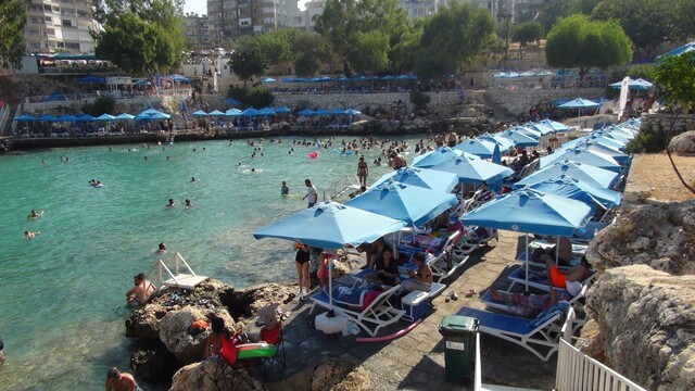 Turizm gelirlerinde yükseliş